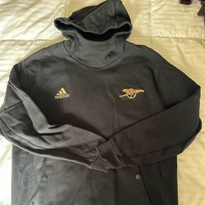 Adidas Arsenal Travel Hoodie